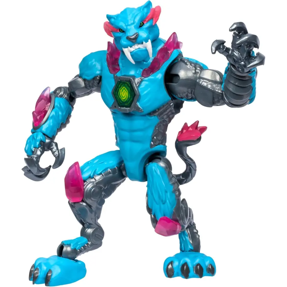 Mrbeast Lab Mutators Mutation Chamber Iconic Panther