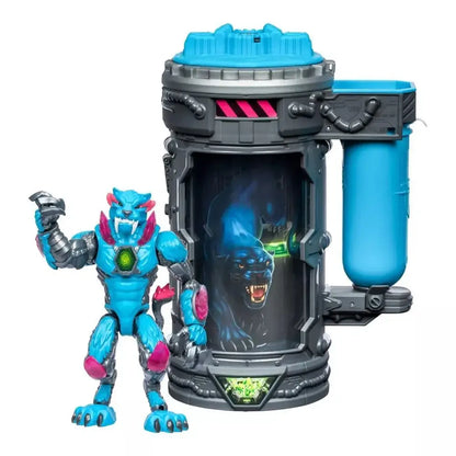Mrbeast Lab Mutators Mutation Chamber Iconic Panther
