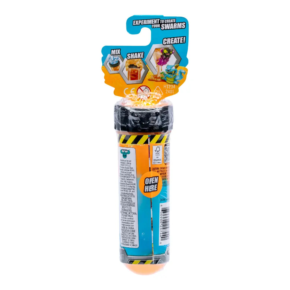 Mrbeast Lab Swarms S2 Test Tube 2 Pack