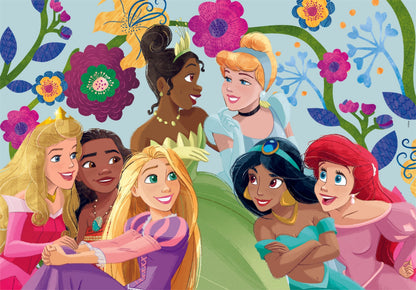 Clementoni Puzzle Disney Princess Chatting