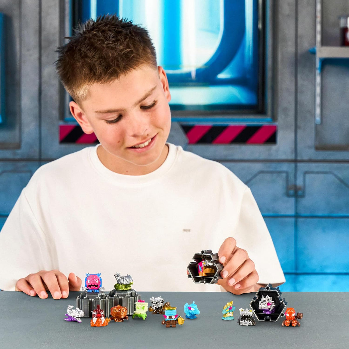 Mr Beast Lab Swarms S4 Megalab 14 Pack Assortment