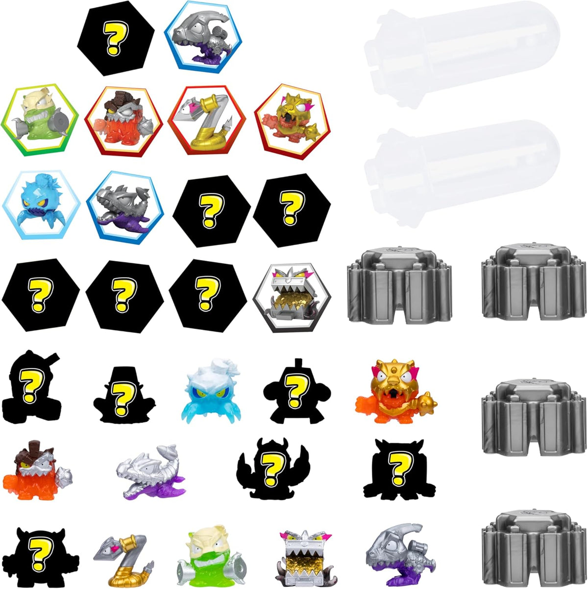 Mr Beast Lab Swarms S4 Megalab 14 Pack Asortment