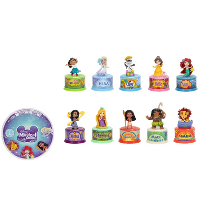 Disney Musical Minis Battery-Operated