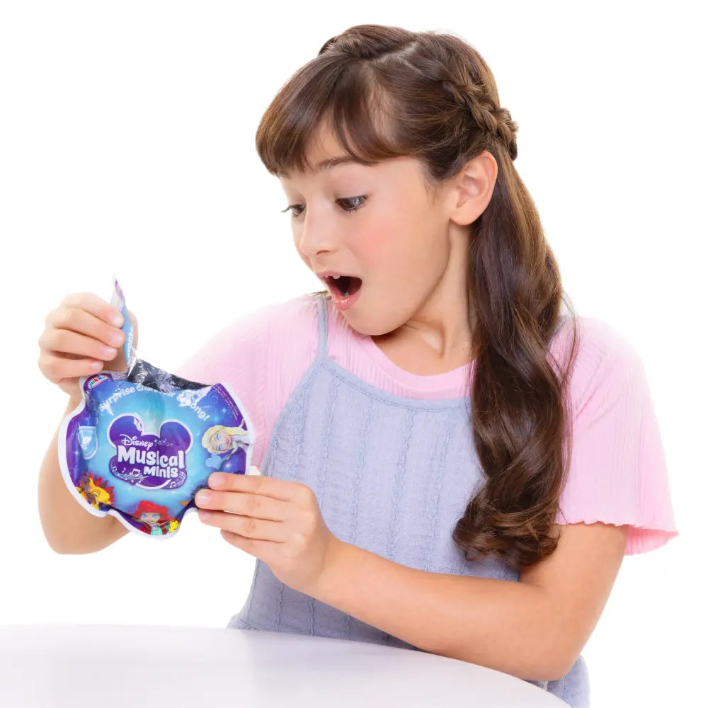 Disney Musical Minis Battery-Operated