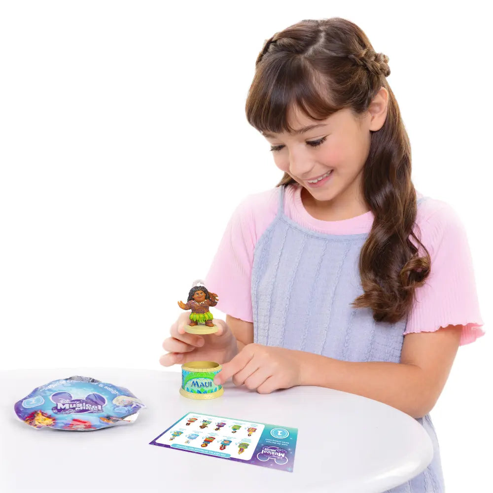 Disney Musical Minis Battery-Operated