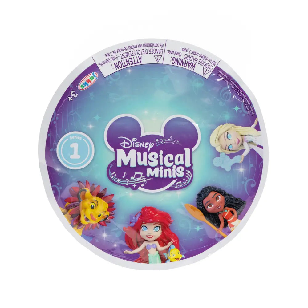 Disney Musical Minis Battery-Operated
