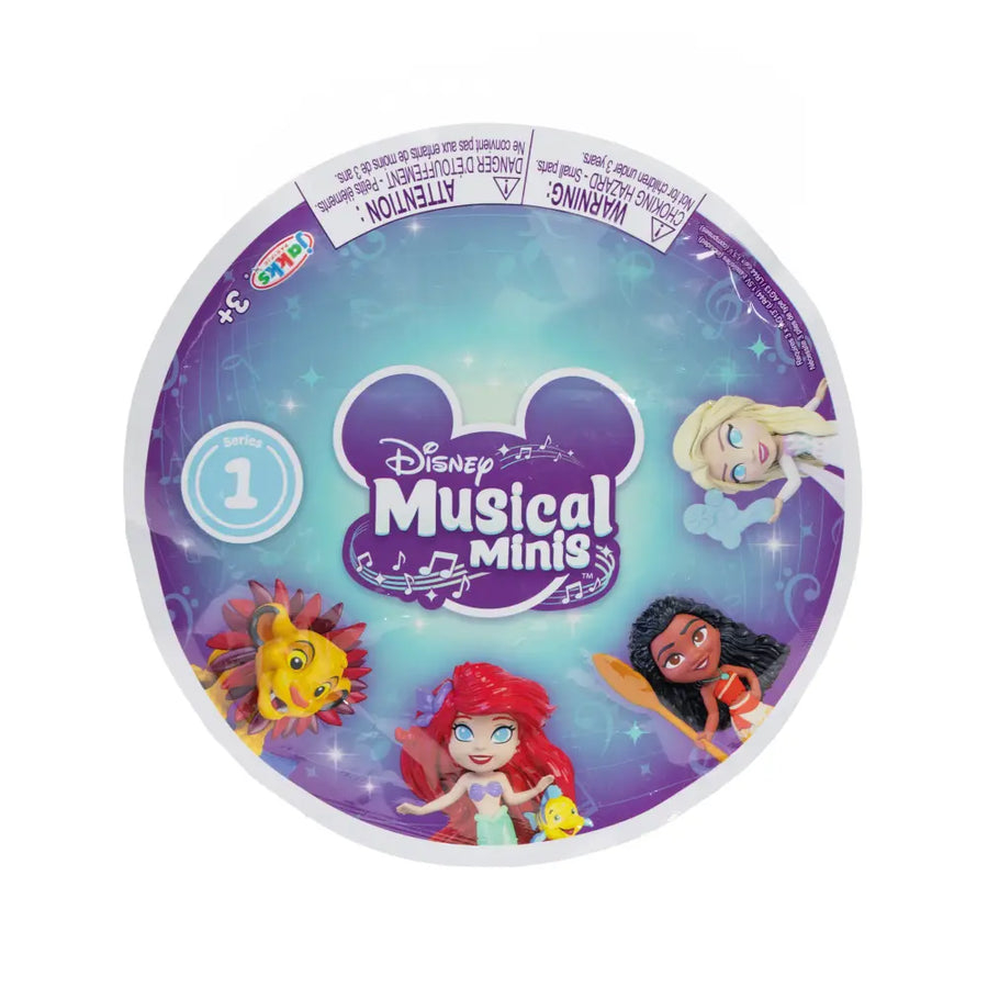 Disney Musical Minis Battery-Operated