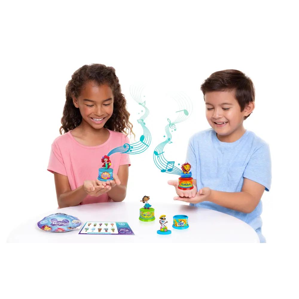 Disney Musical Minis Battery-Operated