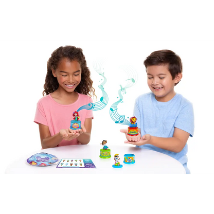Disney Musical Minis Battery-Operated