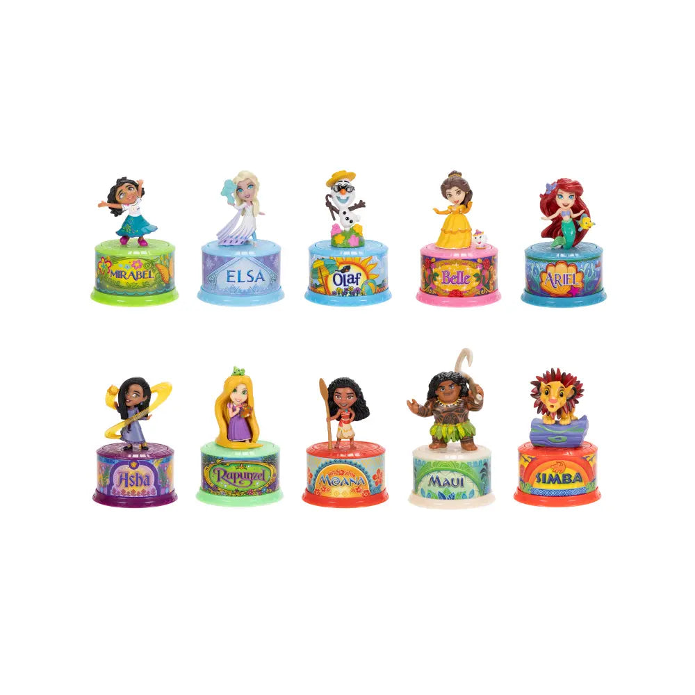Disney Musical Minis Battery-Operated