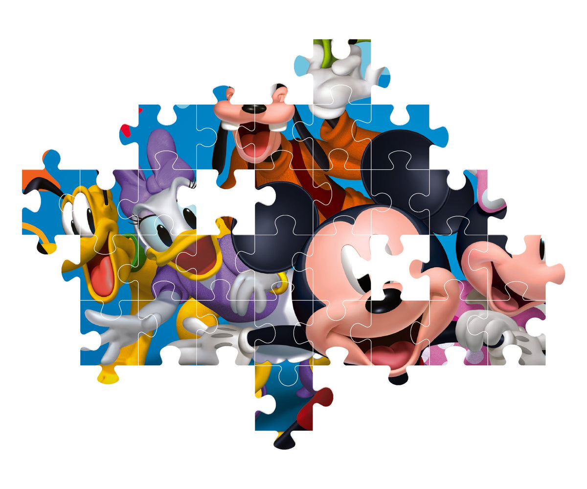 Clementoni 104-Piece Puzzle Disney Mickey And friends