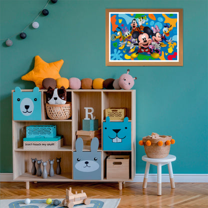 Clementoni 104-Piece Puzzle Disney Mickey And friends