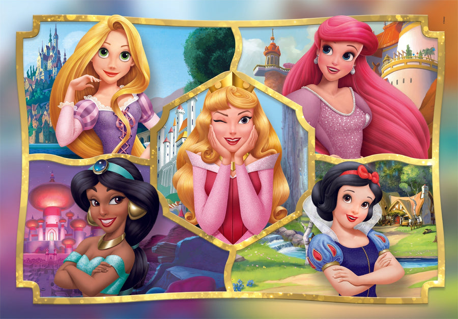 Clementoni Puzzle Disney Princess 2 Charmed