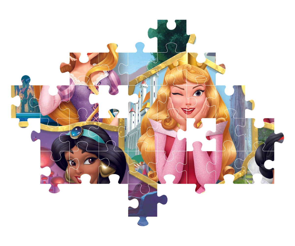 Clementoni Puzzle Disney Princess 2 Charmed