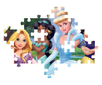 Clementoni Puzzle Disney Princess Enchanting