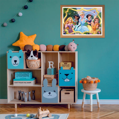 Clementoni Puzzle Disney Princess Enchanting
