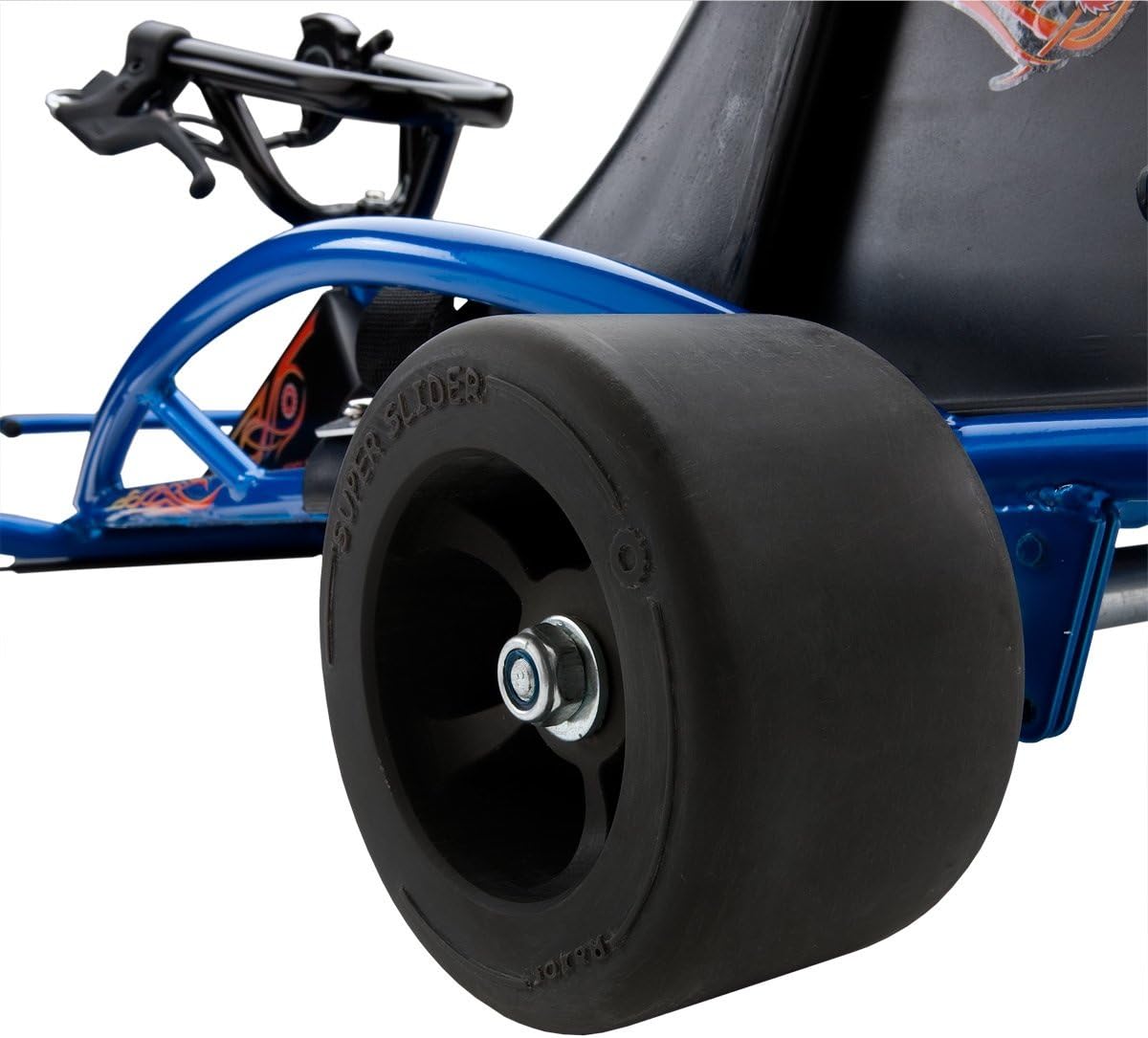 Razor Ground Force Drifter Black/Blue 19Kmh