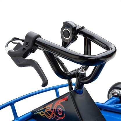 Razor Ground Force Drifter Black/Blue 19Kmh