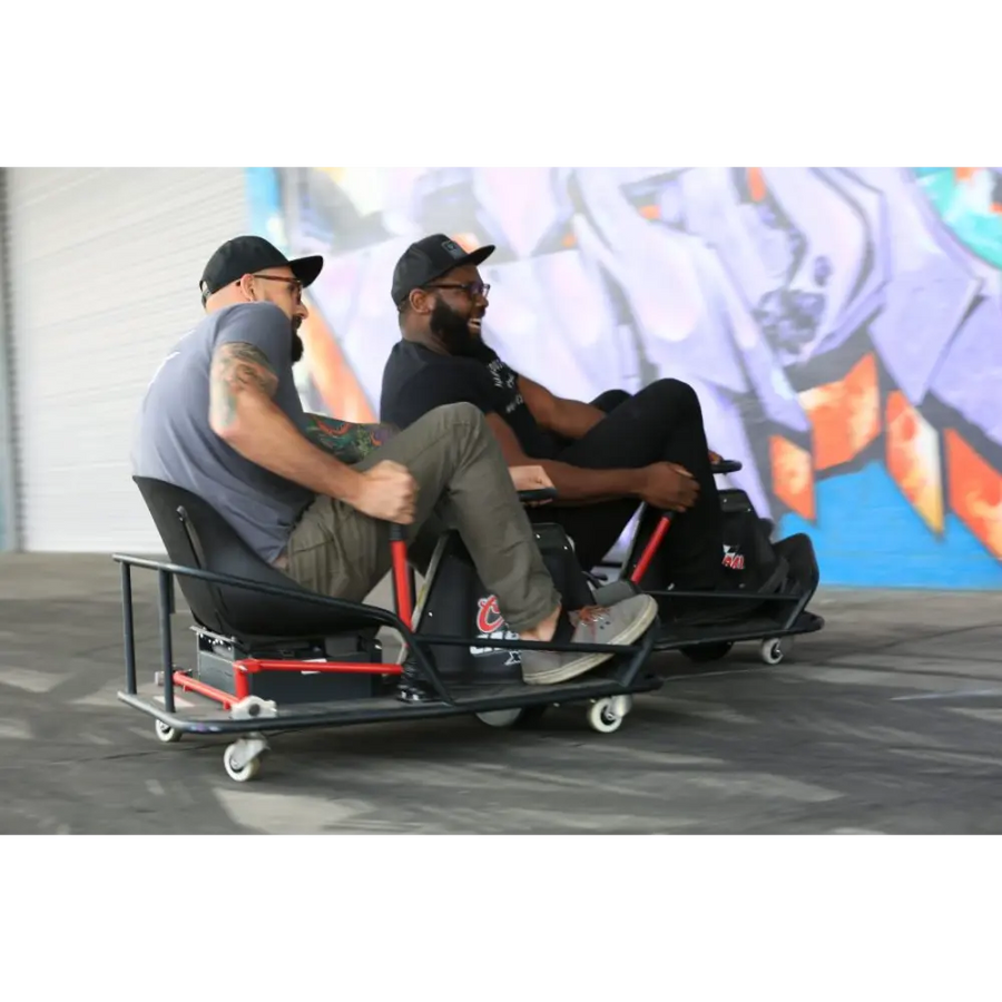 Razor Crazy Cart XL 22KMPH