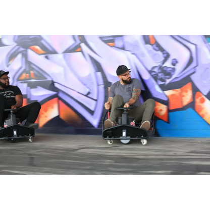 Razor Crazy Cart XL 22KMPH