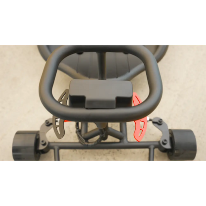 Razor Rad Rod Electric Ride-On Scooter 16 km/h Kids Drift Ride Car
