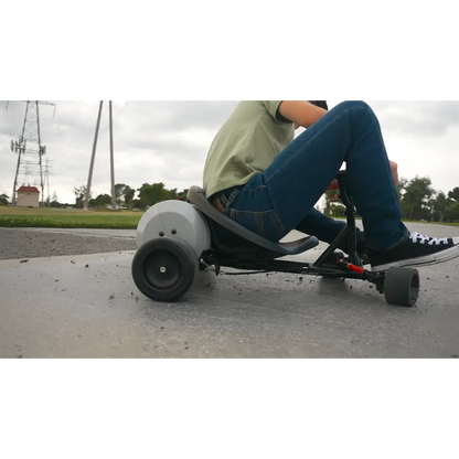 Razor Rad Rod Electric Ride-On Scooter 16 km/h Kids Drift Ride Car