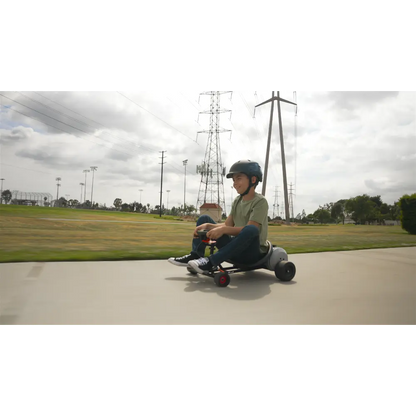 Razor Rad Rod Electric Ride-On Scooter 16 km/h Kids Drift Ride Car