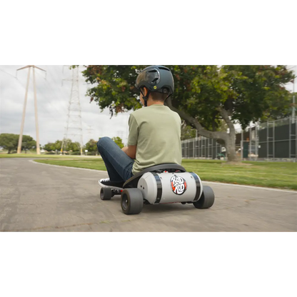 Razor Rad Rod Electric Ride-On Scooter 16 km/h Kids Drift Ride Car