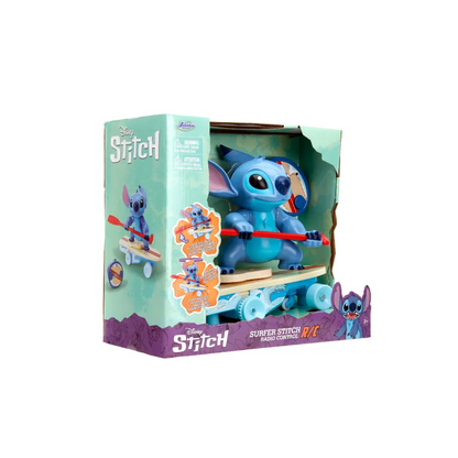 Disney RC Stitch Surfer 10 Inch