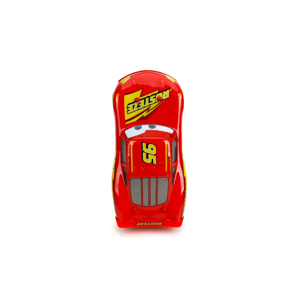 RC Cars Glow Racers Lightning McQueen 1:14