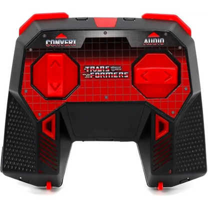 Jada RC Transformer Optimus Prime Battery-Operated