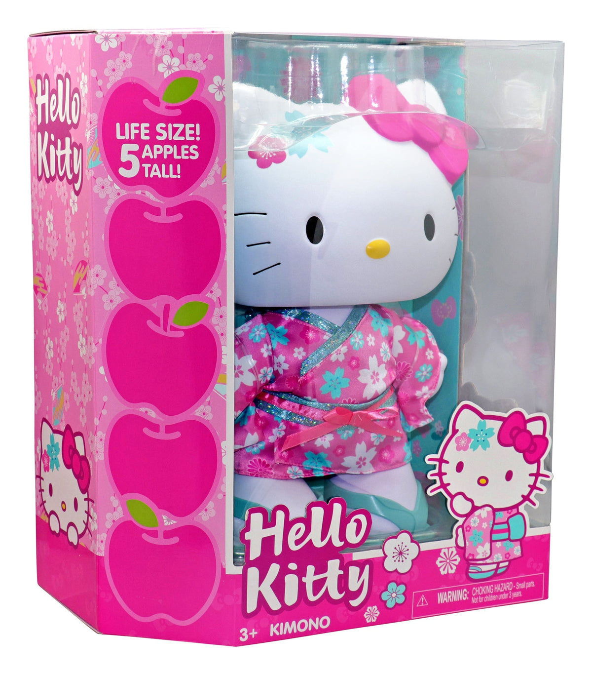 Hello Kitty Doll Kimono 13-Inches