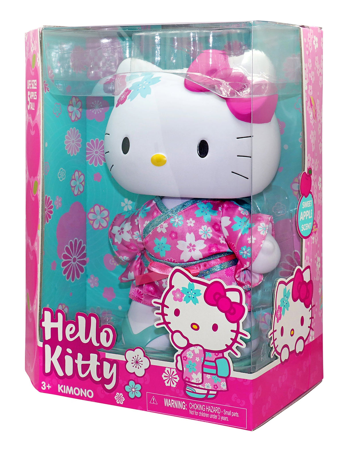 Hello Kitty Doll Kimono 13-Inches