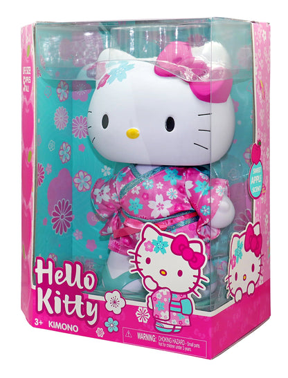 Hello Kitty Doll Kimono 13-Inches