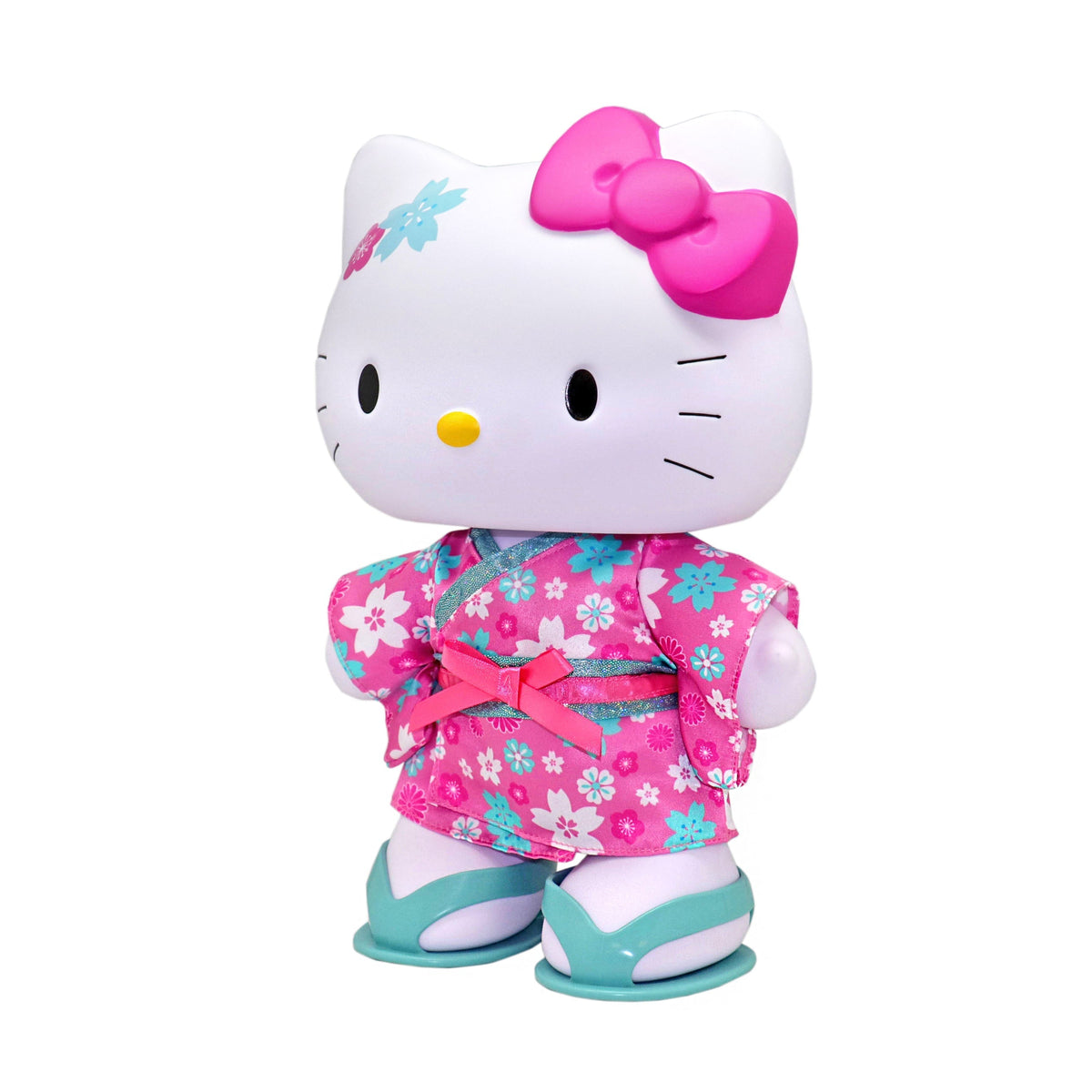Hello Kitty Doll Kimono 13-Inches