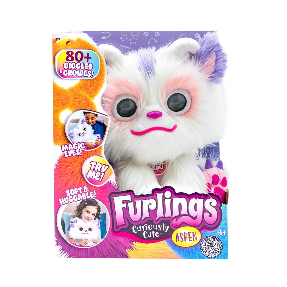 Furlings Companion Aspen 14-Inches Battery-Operated