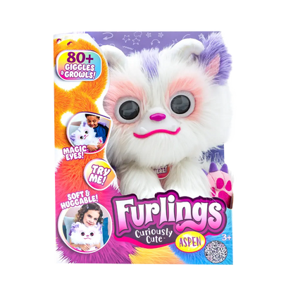 Furlings Companion Aspen 14-Inches Battery-Operated