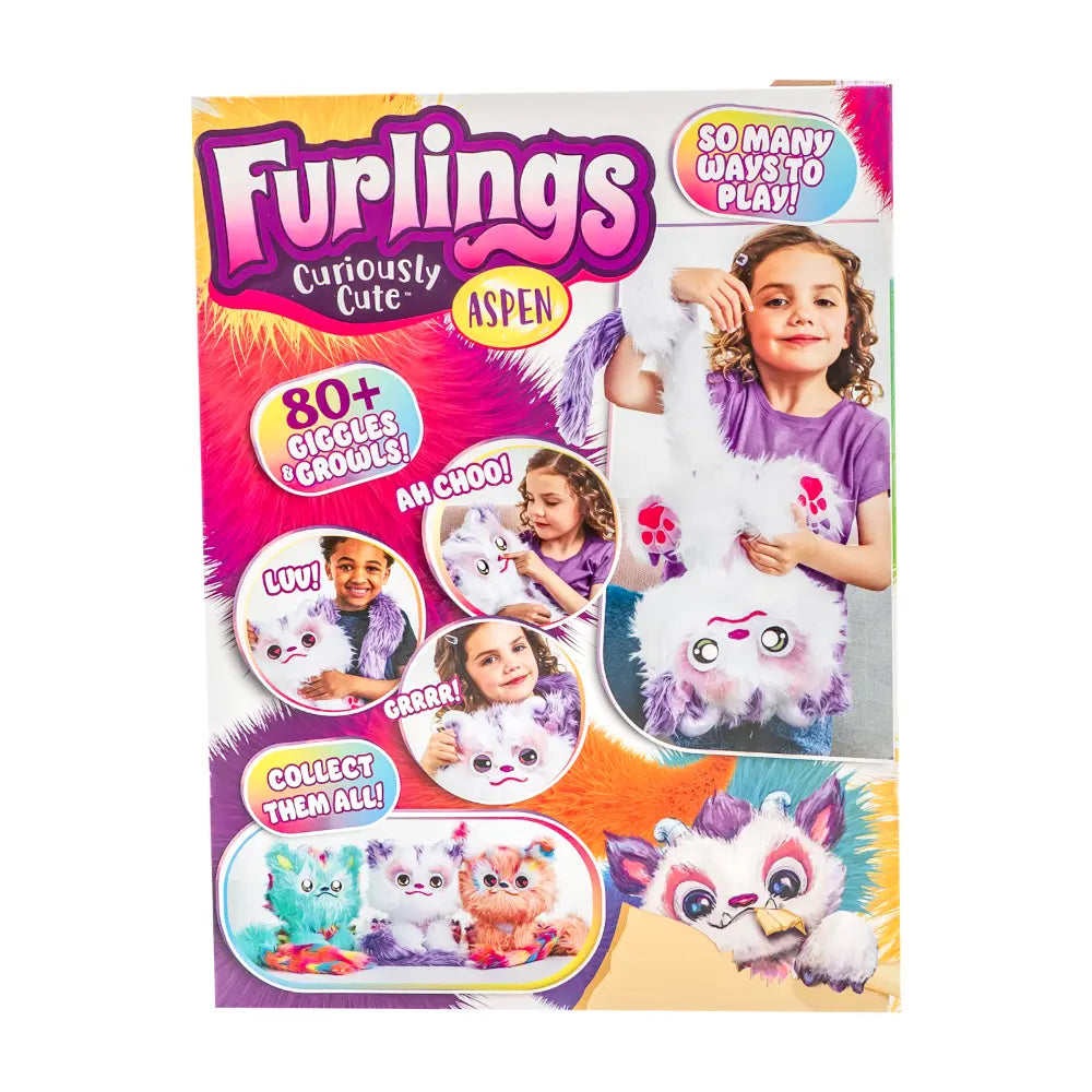 Furlings Companion Aspen 14-Inches Battery-Operated
