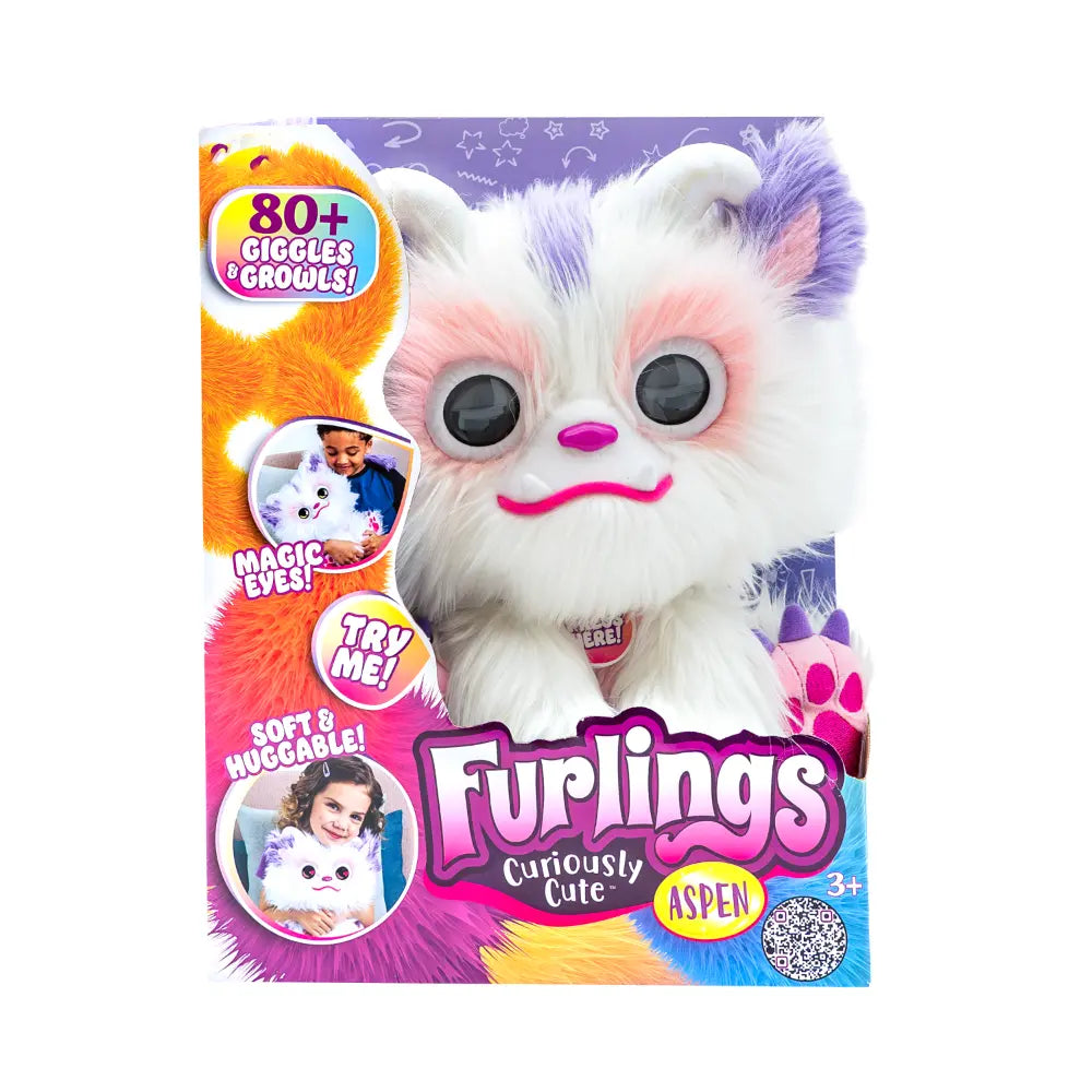 Furlings Companion Aspen 14-Inches Battery-Operated