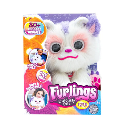 Furlings Companion Aspen 14-Inches Battery-Operated