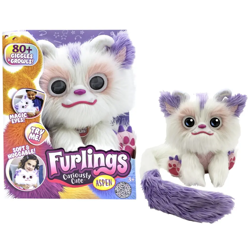 Furlings Companion Aspen 14-Inches Battery-Operated