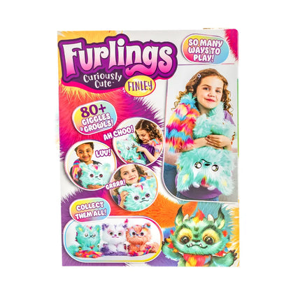 Furlings Companion Finley 14-Inches Battery-Operated