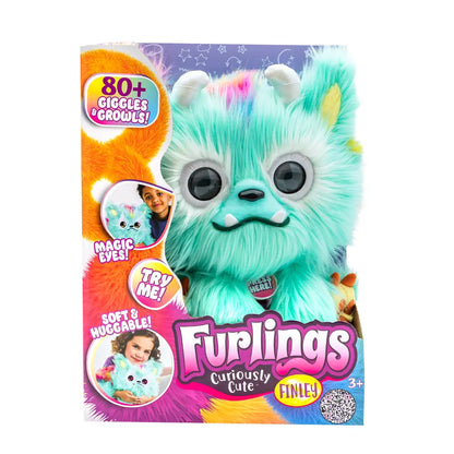 Furlings Companion Finley 14-Inches Battery-Operated