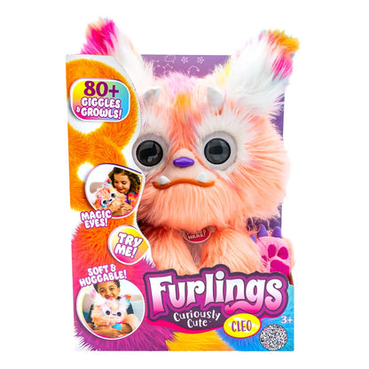 Furlings Companion Cleo 14-Inches Battery-Operated