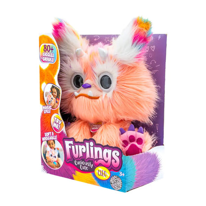 Furlings Companion Cleo 14-Inches Battery-Operated