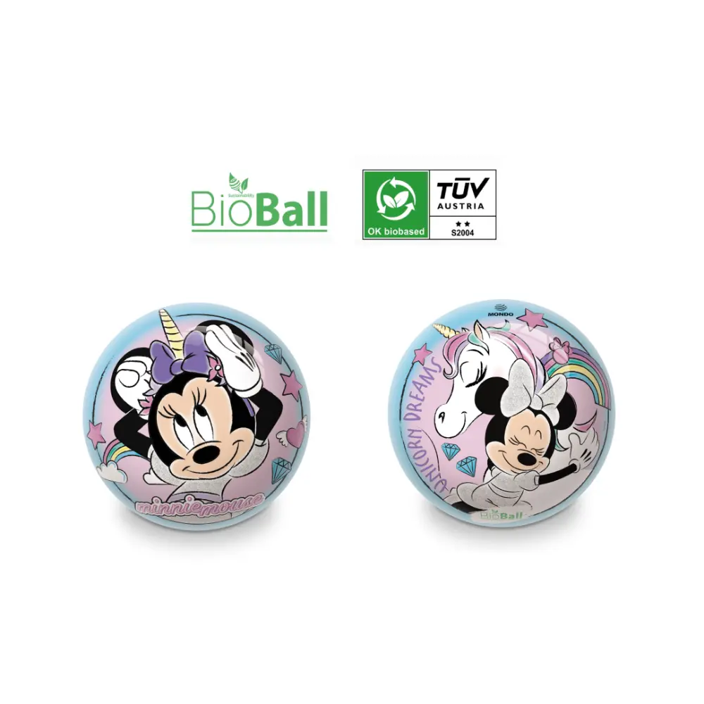 Mondo Bio Ball Minnie 23cm