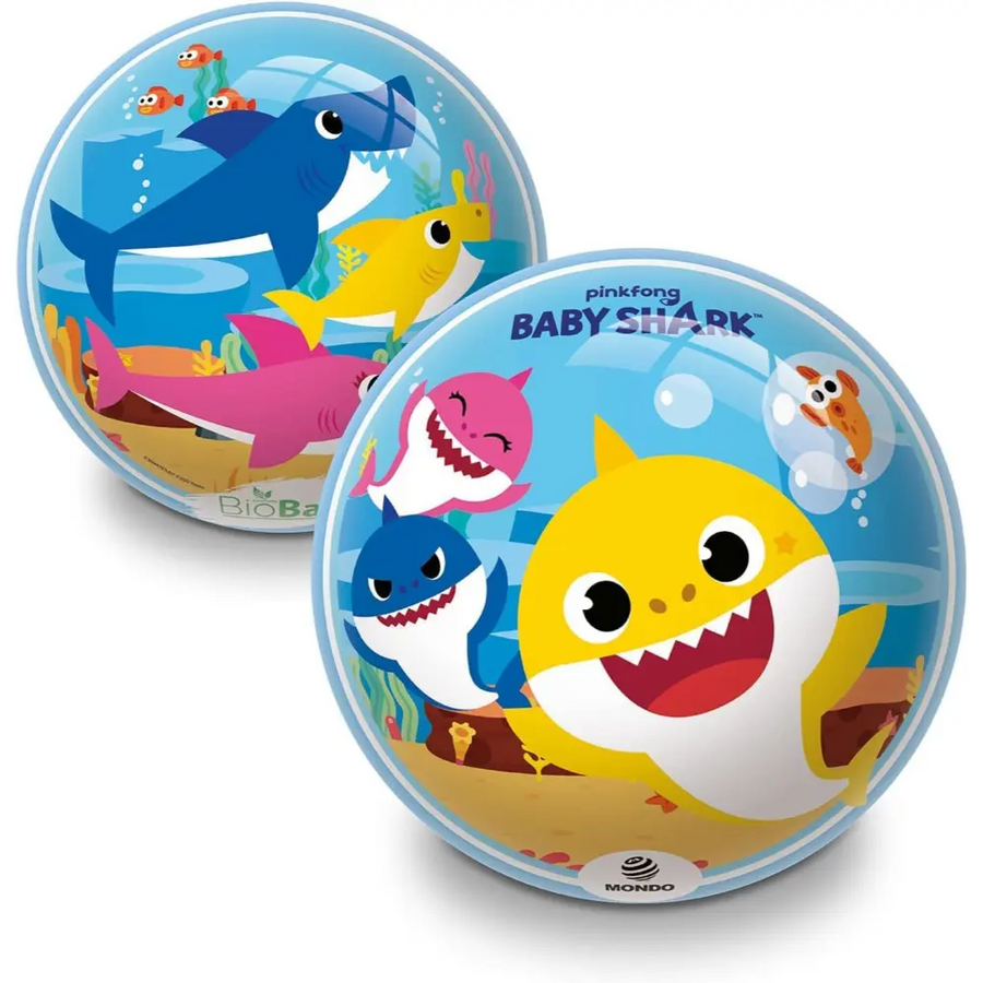 Mondo BioBall Baby Shark 23cm