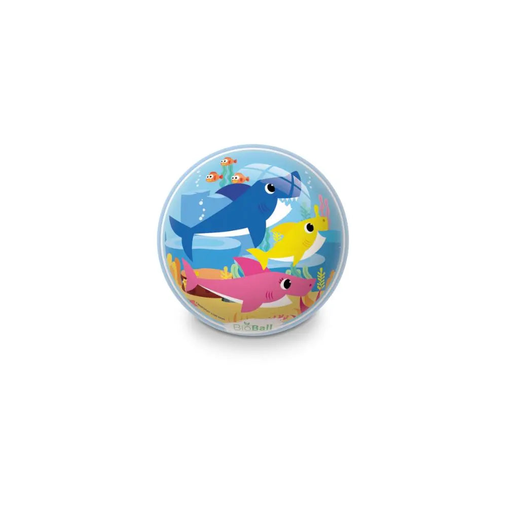 Mondo BioBall Baby Shark 23cm