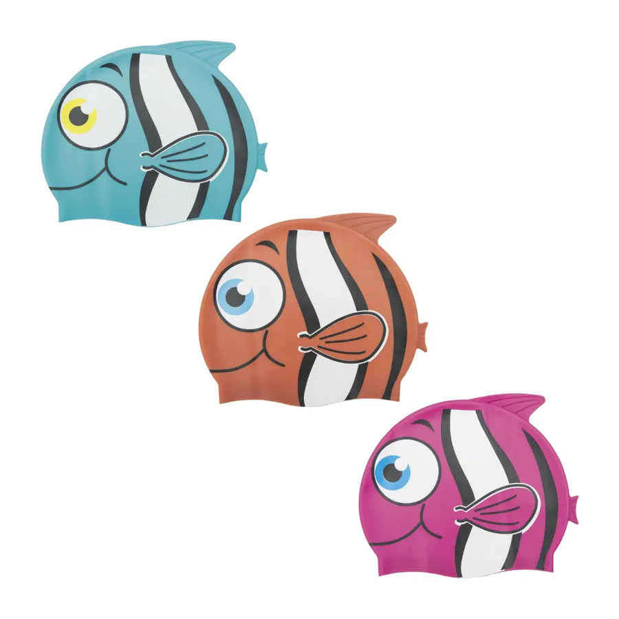 Bestway Hydroswim Lil Buddy Swim Cap