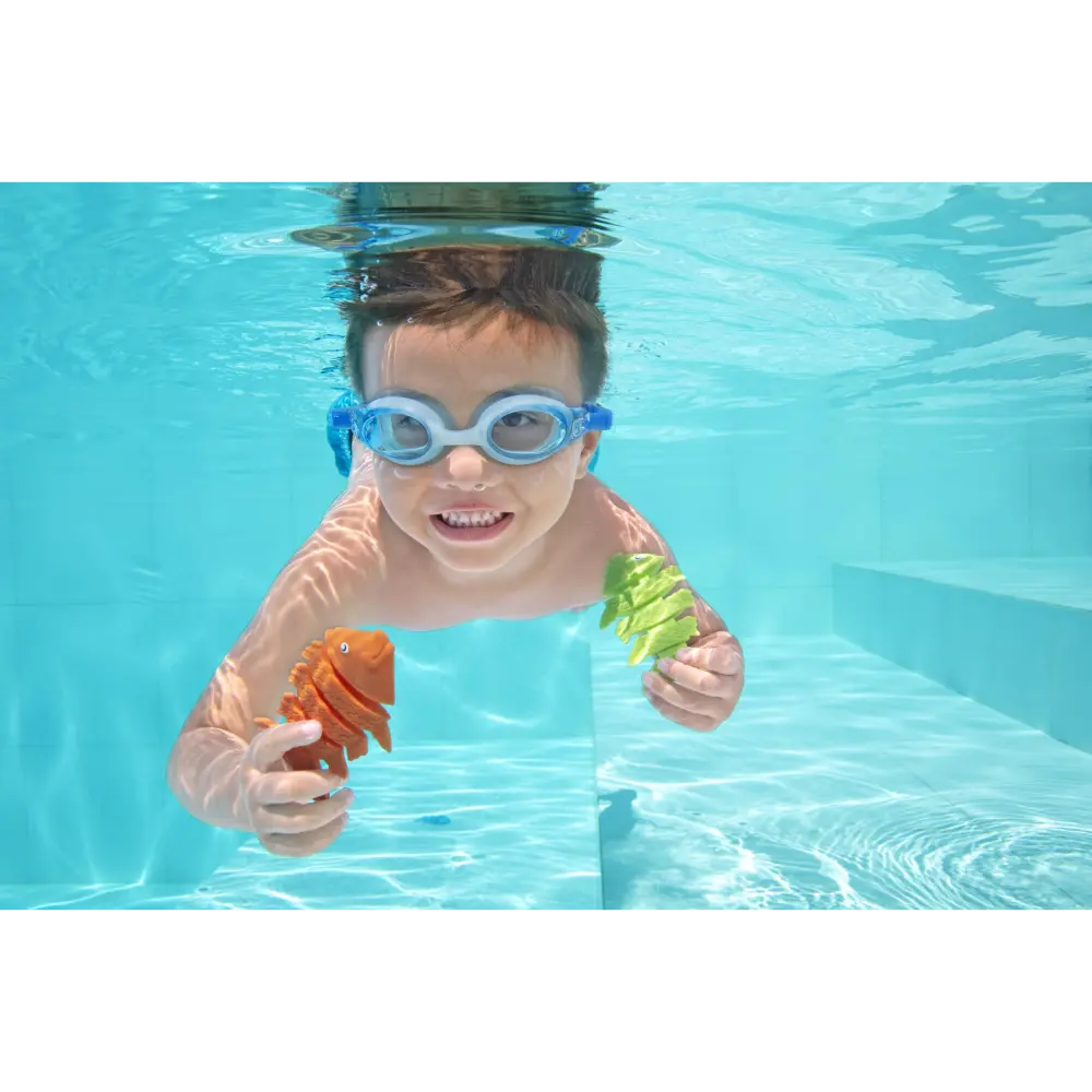 Bestway Hydro-Swim Dive Fish Squiggle Wiggle
